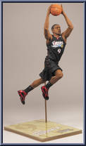 Andre Iguodala from McFarlane's Sports Picks - NBA - Series 16 manufactured by McFarlane [Loose]