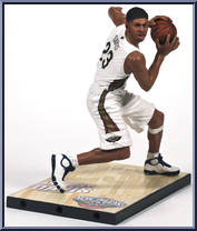 Anthony Davis from McFarlane's Sports Picks - NBA - Series 24 manufactured by McFarlane [Loose]