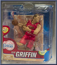 Blake Griffin (All-Star Uniform) from McFarlane's Sports Picks - NBA - Series 20 manufactured by McFarlane [Front]
