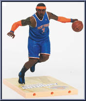 Carmelo Anthony Action Figure
