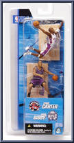 Vince Carter / Mike Bibby Action Figure