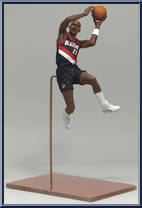 Clyde Drexler (Blazers) Action Figure