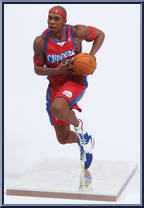 Corey Maggette Action Figure