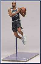 David Robinson Action Figure