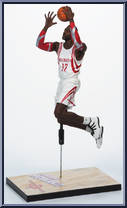 Dwight Howard from McFarlane's Sports Picks - NBA - Series 25 manufactured by McFarlane [Loose]