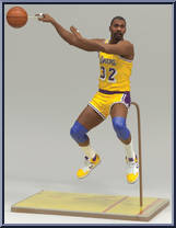 Earvin "Magic" Johnson Action Figure