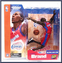Elton Brand Action Figure