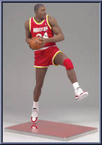 Hakeem Olajuwon Action Figure