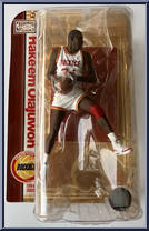 Hakeem Olajuwon Action Figure