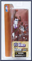 Allen Iverson / Chris Webber Action Figure