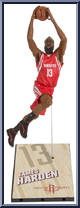 James Harden Action Figure