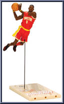 Lebron James / Tracy McGrady Action Figure