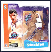 John Stockton Action Figure