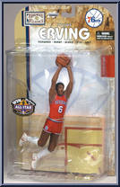 Julius Erving Action Figure