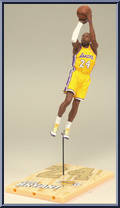 Kobe Bryant Action Figure