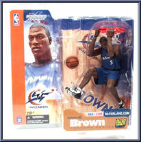 Kwame Brown Action Figure