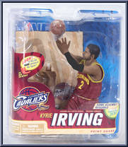 Kyrie Irving Action Figure