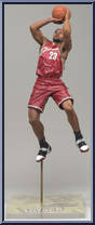 LeBron James Action Figure