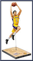Lonzo Ball Action Figure