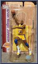 Magic Johnson Action Figure