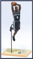Michael Finley Action Figure