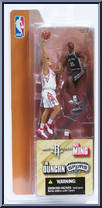 Yao Ming / Tim Duncan Action Figure