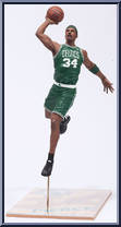 Paul Pierce from McFarlane's Sports Picks - NBA - Series  3 manufactured by McFarlane [Loose]