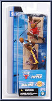 Scottie Pippen / Karl Malone Action Figure