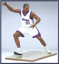 Ron Artest from McFarlane's Sports Picks - NBA - Series 11 manufactured by McFarlane [Loose]