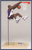 Shaquille O'Neal from McFarlane's Sports Picks - NBA - Series 15 manufactured by McFarlane [Loose]