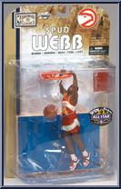 Spud Webb Action Figure