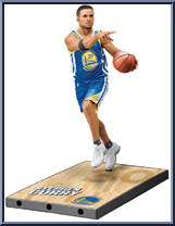 Stephen Curry Action Figure