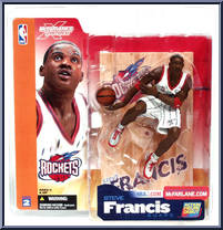 Steve Francis Action Figure