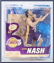 Steve Nash (Purple Jersey) Action Figure