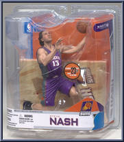Steve Nash Action Figure