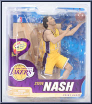 Steve Nash Action Figure