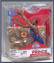 Tayshaun Prince Action Figure