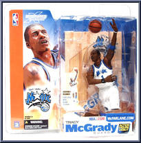 Tracy McGrady Action Figure