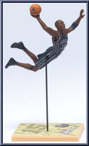Vince Carter Action Figure