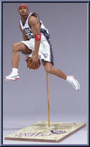 Vince Carter from McFarlane's Sports Picks - NBA - Series 10 manufactured by McFarlane [Loose]