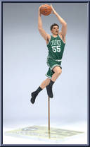 Wally Szczerbiak from McFarlane's Sports Picks - NBA - Series 11 manufactured by McFarlane [Loose]