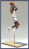 Walt "Clyde" Frazier Action Figure