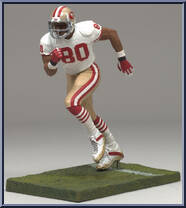 San Francisco 49ers (Collector's Club) from McFarlane's Sports Picks - NFL - 3-Packs manufactured by McFarlane [Loose]
