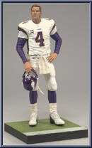 Brett Favre from McFarlane's Sports Picks - NFL - 2-Packs manufactured by McFarlane [Loose]