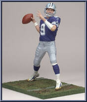 Dallas Cowboys 2 from McFarlane's Sports Picks - NFL - 3-Packs manufactured by McFarlane [Loose]