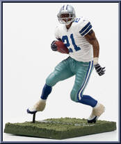 Dallas Cowboys from McFarlane's Sports Picks - NFL - 3-Packs manufactured by McFarlane [Loose]