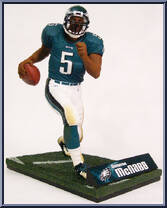 Donovan McNabb from McFarlane's Sports Picks - NFL - 12" Scale - Series 2 manufactured by McFarlane [Loose]