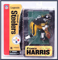 Franco Harris Action Figure
