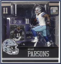 Micah Parsons (Dallas Cowboys) from McFarlane's Sports Picks - NFL - Legacy Series manufactured by McFarlane [Front]