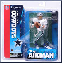 Troy Aikman Action Figure